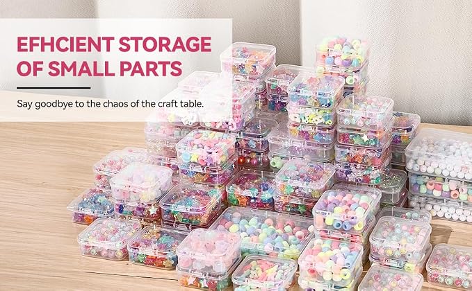 VTG Bead Organizer Box - Image 7