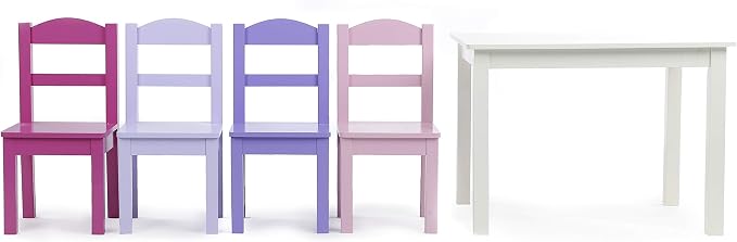 Humble Crew Toddler Table and Chair Set - Image 9