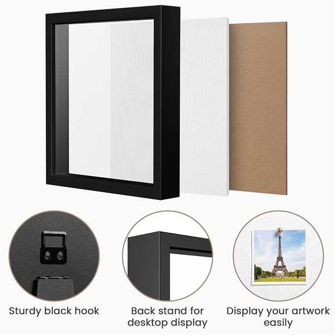 12x16 Large Shadow Box Frame - Image 2