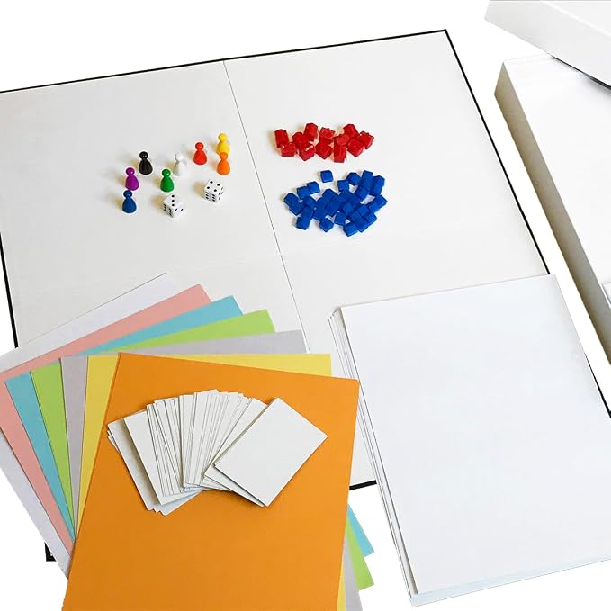 Create Your Own Opoly Board Game Kit - Image 3