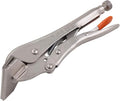 KSEIBI 141360 Sheet Metal Clamp Locking Plier, 10-Inch