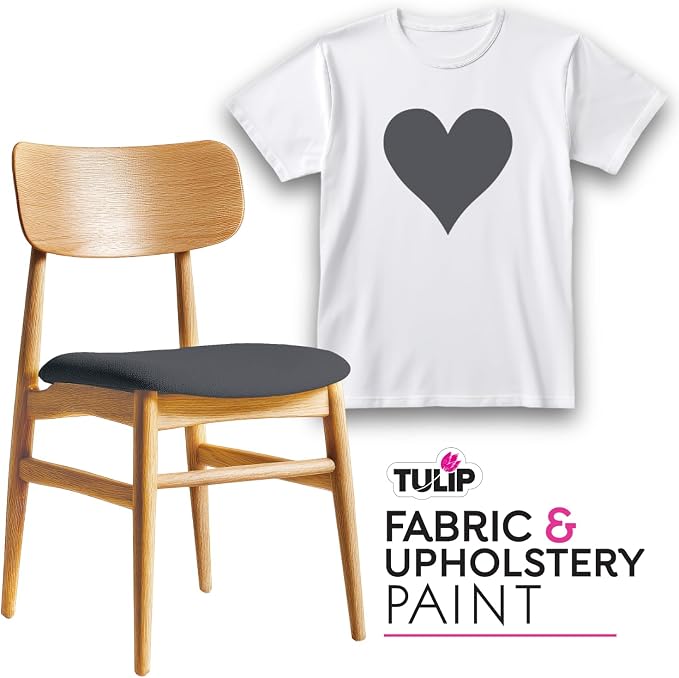 Tulip Fabric & Upholstery Paint, 16.9 fl. oz. - Image 5