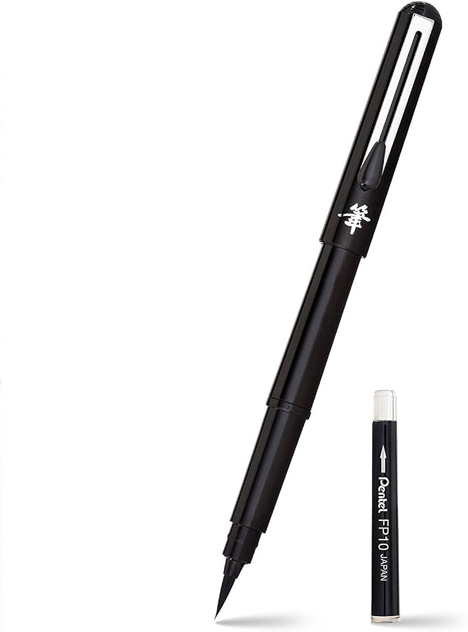 Pentel Arts Pocket Brush Pen - Image 2