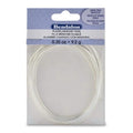 Beadalon Carbon Steel Memory Wire, Large Oval Bracelet, 0.35 oz, Approx. 20 by Beadalon