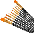 Soucolor Acrylic Paint Brushes Set by Soucolor