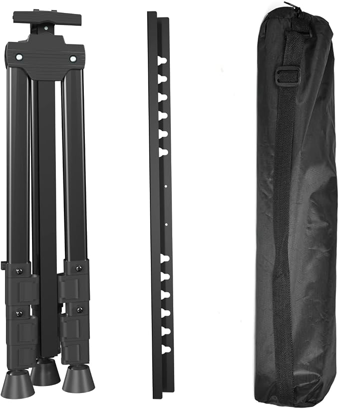 Easels for Painting Canvas, Aredy 66" Art Easel for Drawing, Portable Painting - Image 2