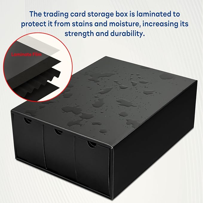 Fageverld Trading Card Storage Box - Image 5