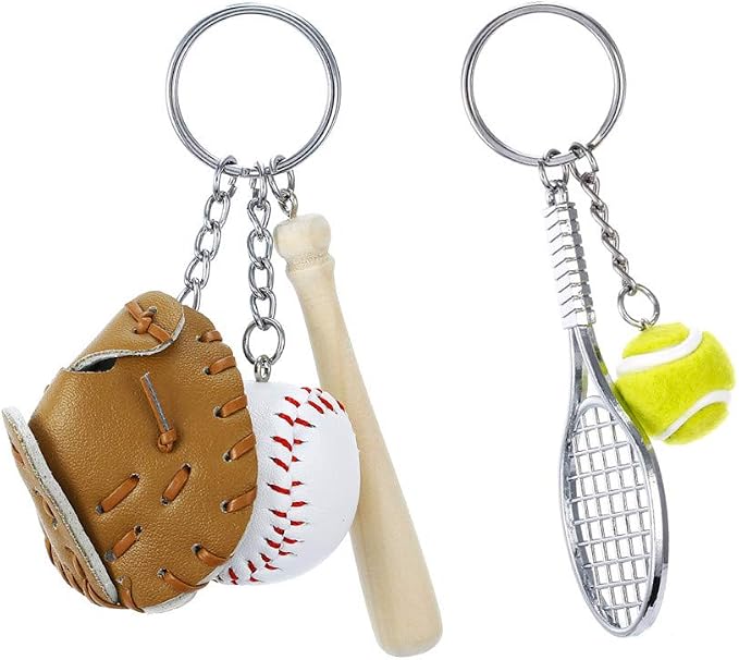 150 Pcs NANSSY 1 Inch/25mm Split Keyrings - Image 5