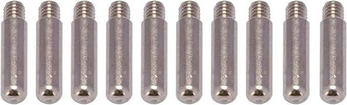SG-55 AG-60 WSD-60 Plasma Cutter Cutting Torch Tip Nozzles Consumables Kit, .045'' 50PCS (AG60)