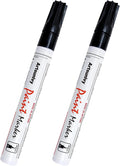 Artsunlvy Black Paint Pens Permanent Markers by Artsunlvy