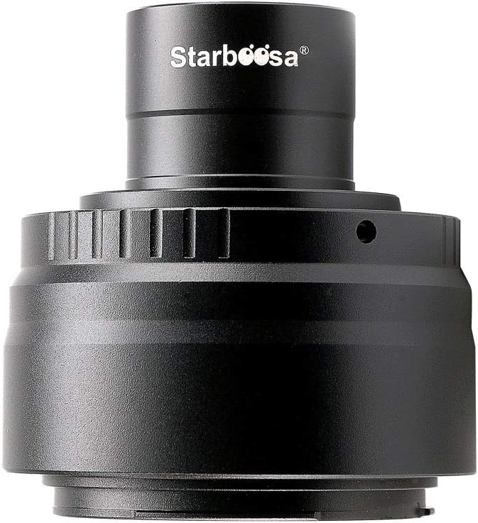 Telescope Camera Adapter for Canon EOS R, 1.25-Inch T Adapter | Precision - Image 7