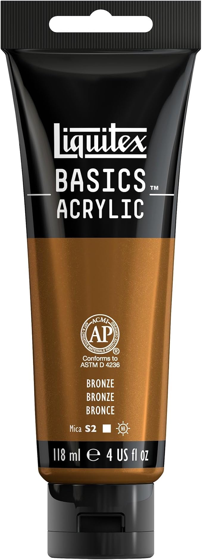 Liquitex BASICS Acrylic Paint, 118ml Tube by Liquitex