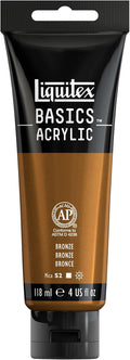 Liquitex BASICS Acrylic Paint, 118ml Tube by Liquitex