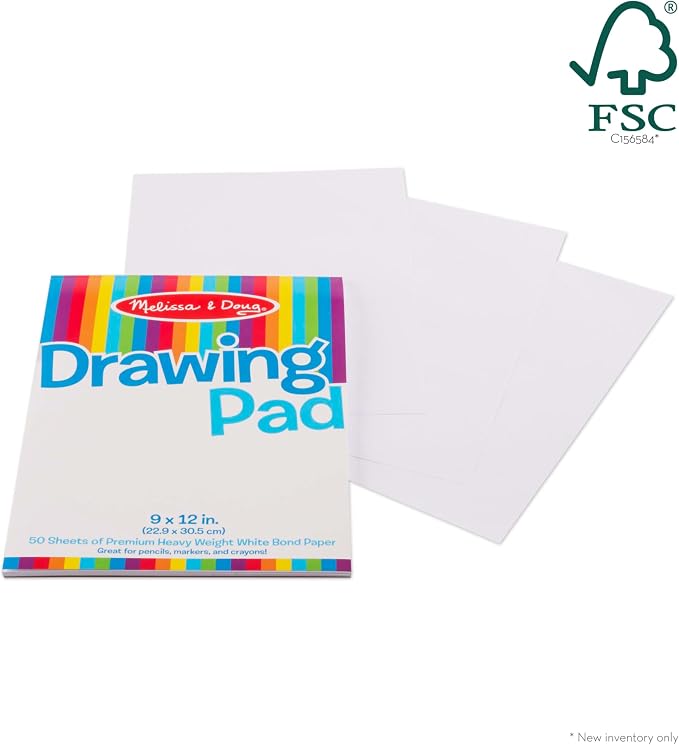 Melissa & Doug Drawing Pad - Image 6