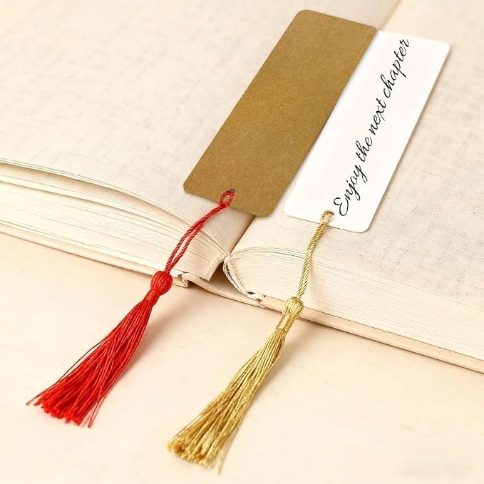 Blank Bookmarks to Decorate - Image 5