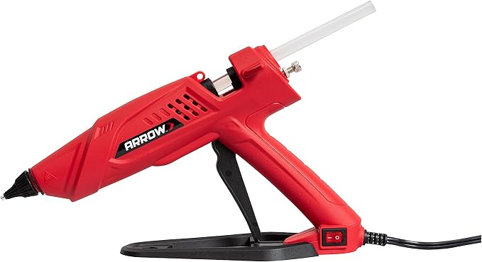 Arrow Fastener 300-Watt Heavy Duty Professional Electric Hot Melt Glue Gun - Image 14