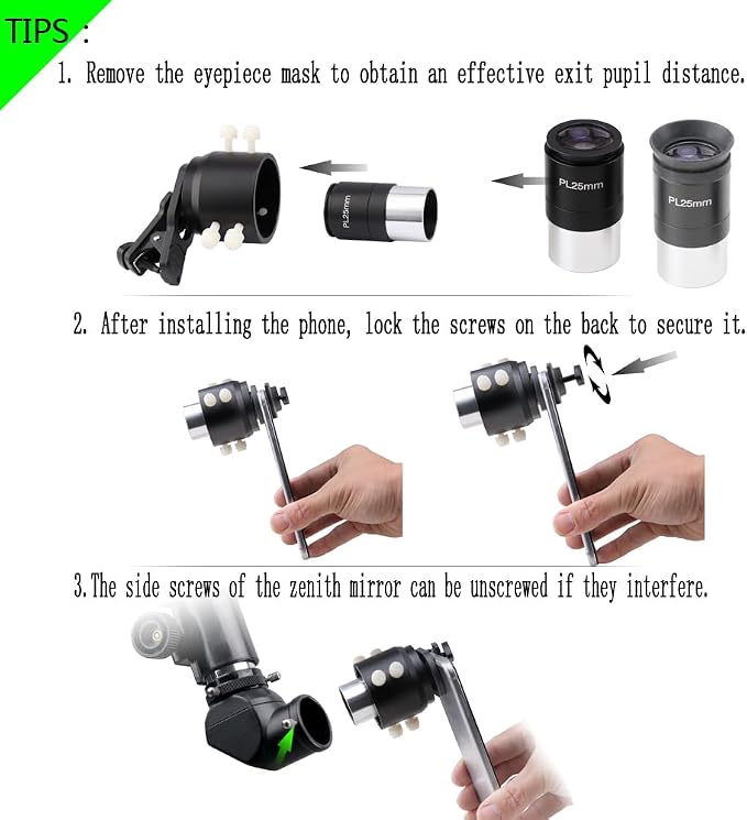 Smartphone Telescope Adapter - Image 7
