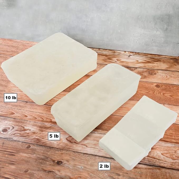 Primal Elements Jojoba Oil Soap Base - Image 3