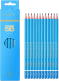 Sketch Pencils for Drawing 5B, Sketching & Doodling | Graphite Pencil for by HAIHAOMUM