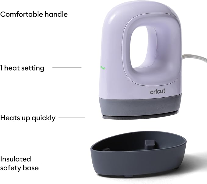 Cricut EasyPress Mini™ LT - Image 2