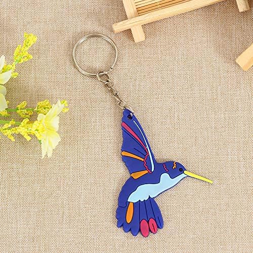 KINGFOREST 100PCS Split Key Ring Kit - Image 7