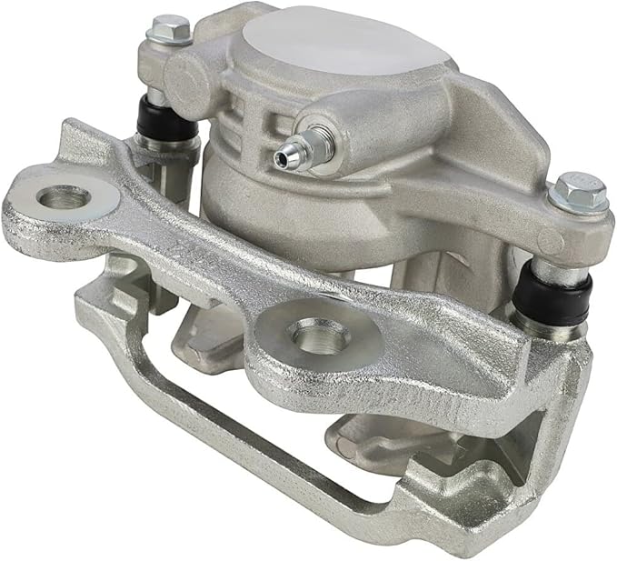 SCITOO Rear Right Brake Caliper With Bracket 18B4727 Compatible For Cadillac 2000-2002 For Chevrolet 1999-2005 For GMC 1999-2005