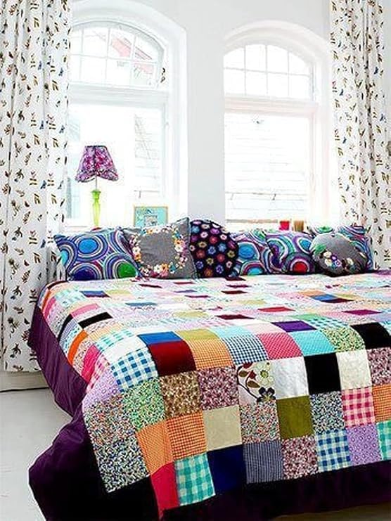 5"x5" 50pcs Cotton Fabric Squares - Image 7