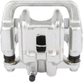 SCITOO Rear Right Brake Caliper With Bracket 19-B2588 Compatible For Acura CL 2001-2003 For Acura TL 1999-2008 For Honda Element 2003-2011