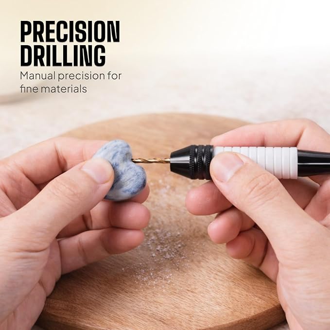 Pin Vise Hand Drill Manual - Image 6