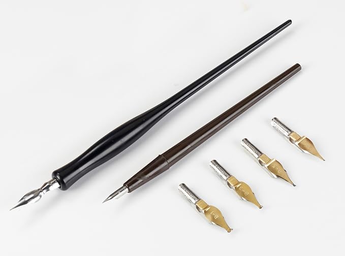Cartooning Pen Set - Image 3