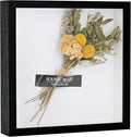 8x8 Shadow Box Frame Display Case by TILBLKUP