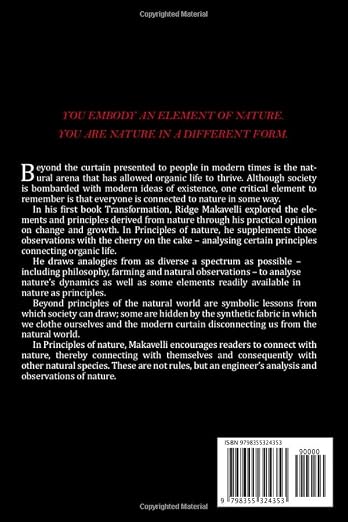 Principles of Nature - Image 2