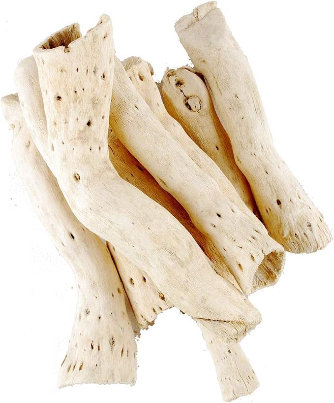 NWFashion 10Pcs Nautical Weathered Driftwood - Image 4