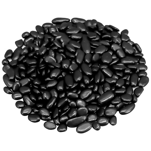 Garden Landscaping Stones, Landscaping Pebbles, River Rocks, Decorative by VIREKM