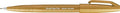 Pentel Fude Touch Sign Pen, Felt Pen Like Brush Stroke by PentelofAmerica