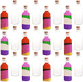 ArtCreativity Plastic Sand Art Bottles by ArtCreativity