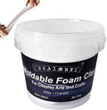 Foam Clay Cosplay Moldable Air Dry Foam Clay Craft 500g White Lightweight by BEAIMUXI