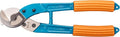 Teleantool (TLA) THC-125 12-Inch Heavy Duty Cable Cutter – Aluminum Handle, Cuts 250MCM Copper & Aluminum Wire