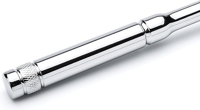 Crescent 3/8" Drive 72 Tooth Quick Release Teardrop Ratchet 8.5" - CR38