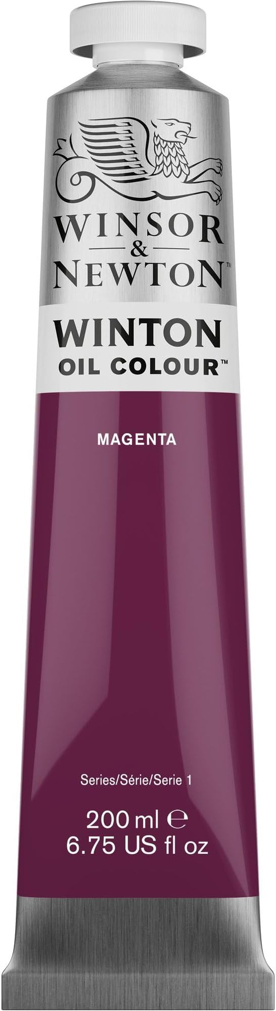 Winsor & Newton Winton Oil Color, 200ml Tube - Image 11