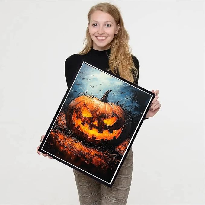 WUDWL Halloween Diamond Art Kits - Image 2