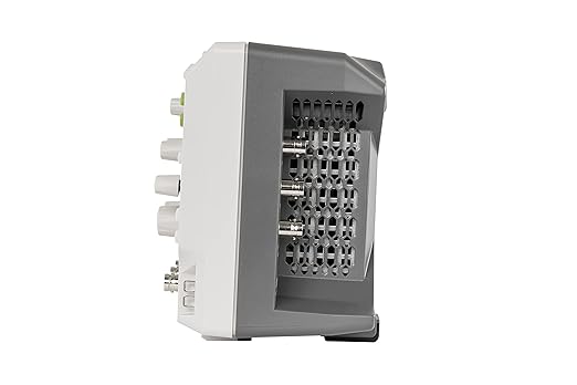 Rigol DS1104Z-S Plus Digital Oscilloscope 100Mhz Bandwidth,4 Channels,1GSa/s Sampling Rate,24Mpts Memory Depth,16 Digital Channels,Built-in 25MHz Function/Arbitrary Waveform Generator
