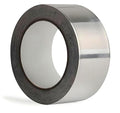 Thicker Aluminum Tape 2 inch x 100 Feet Silver Tape Metal Foil Thick of 4mil - High Temp Heavy Duty HVAC Tape for Insulation Ductwork, Seal & Patching Air Ducts, Exhaust Pipe, Vents, AC, Dryer, Stove
