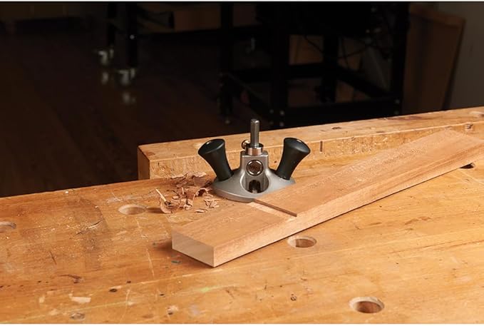 Woodriver Router Plane