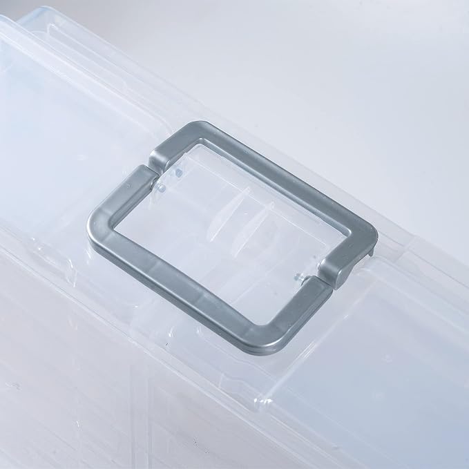 novelinks Photo Storage Box and 16 Inner 4" x 6" Photo Storage Containers | - Image 8
