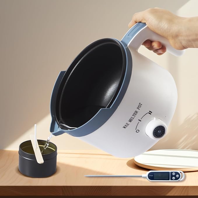Ksedcon Wax Melter for Candle Making - Image 6