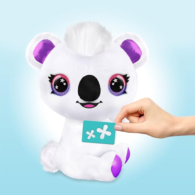 Canal Toys Personalize Airbrush Plush Large Koala! Decorate, Repeat! Customize - Image 8