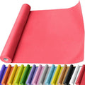 PerkHomy Red Kraft Paper Roll 17.5" x 760" by PerkHomy