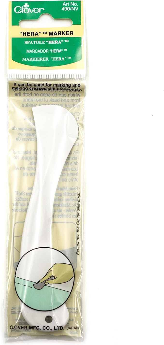 Clover 490/NV Hera Marker by CloverPress