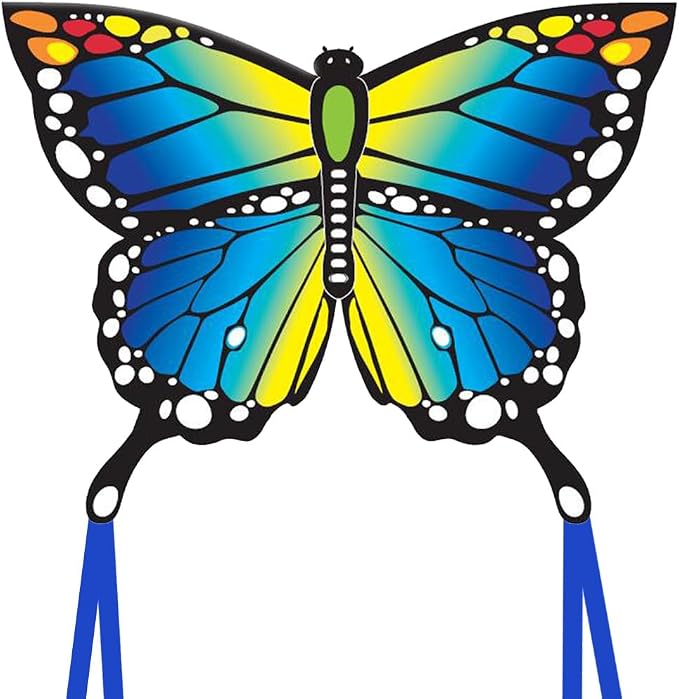 HONBO Butterfly Kites for Kids & Adults, Each Kite by HONBO